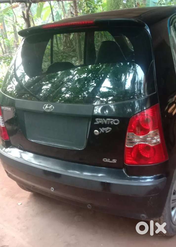Hyundai Santro 2011 Petrol Well Maintained