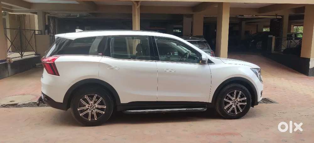 Xuv 700, As Good As New. Prime Condition. Premium Seat Covers