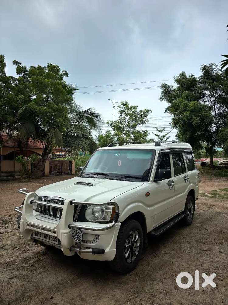 Mahindra Scorpio Classic 2012 Diesel Well Maintained