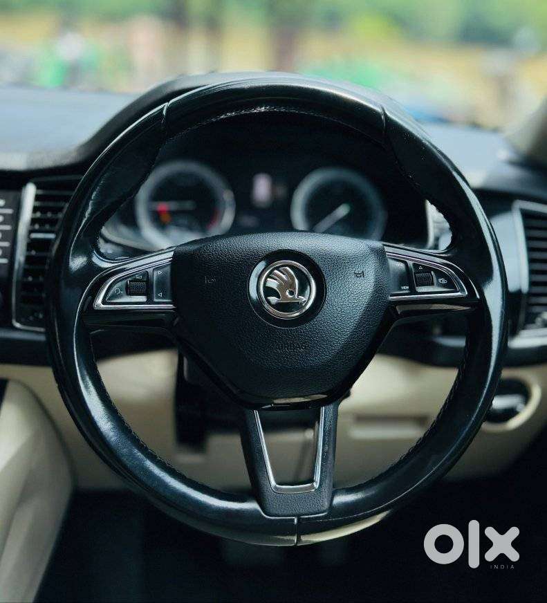 Skoda Kodiaq 2.0 Style Tdi 4x4 At, 2018, Diesel