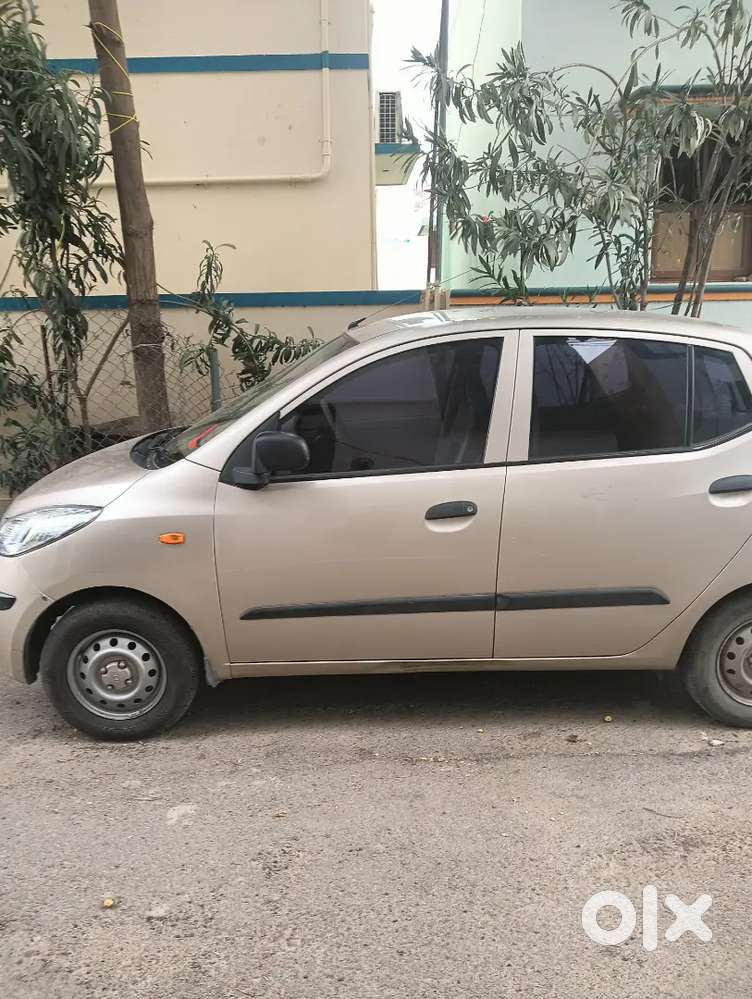 Hyundai I10 2nd Owner 2009 In Very Good Condition Bought For Learning