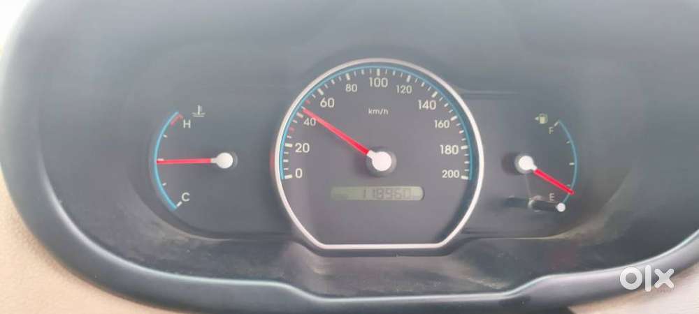 Hyundai I10 Era 2009 Petrol Cng