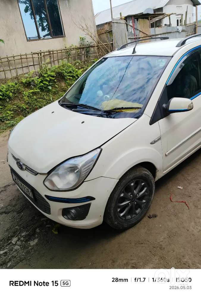 Ford Figo 2015 Petrol Good Condition