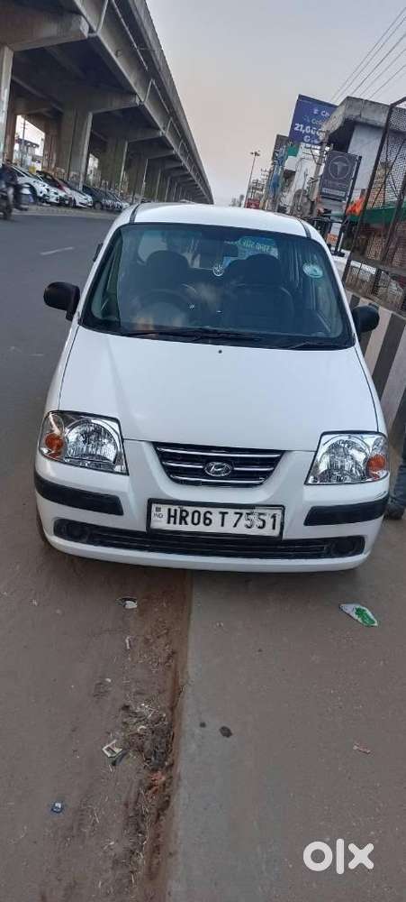 Hyundai Santro Xing Gls, 2009, Petrol