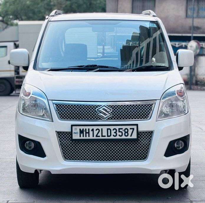 Maruti Suzuki Wagon R Vxi, 2014, Petrol