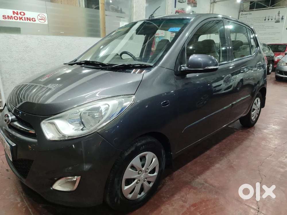 Hyundai I10 Asta 1.2 At Kappa2 With Sunroof, 2012, Petrol
