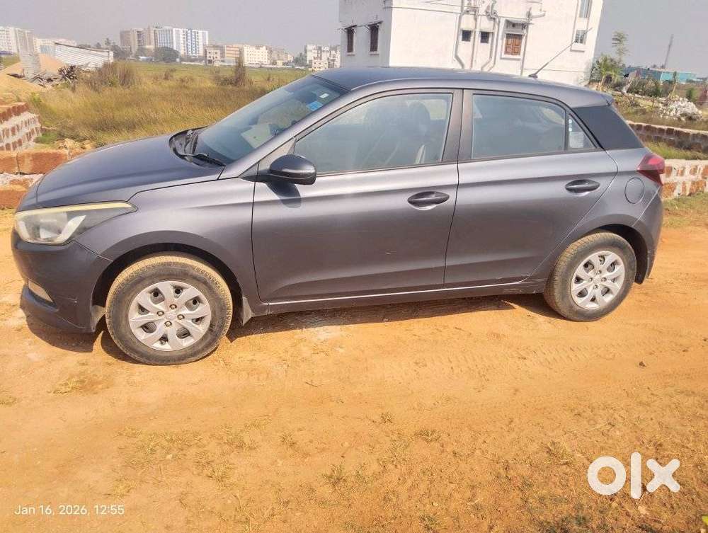 Hyundai I20, 2018, Petrol