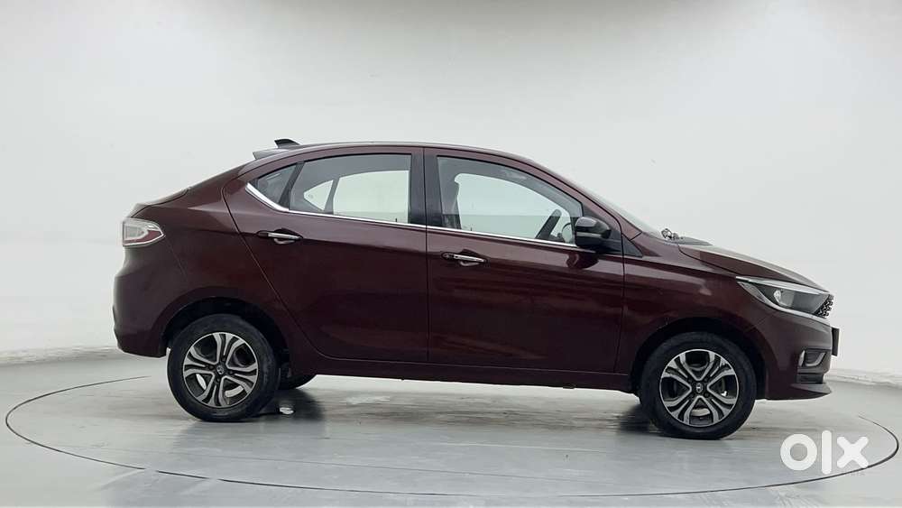 Tata Tigor 1.2 Revotron Xz Plus Cng, 2022, Cng & Hybrids