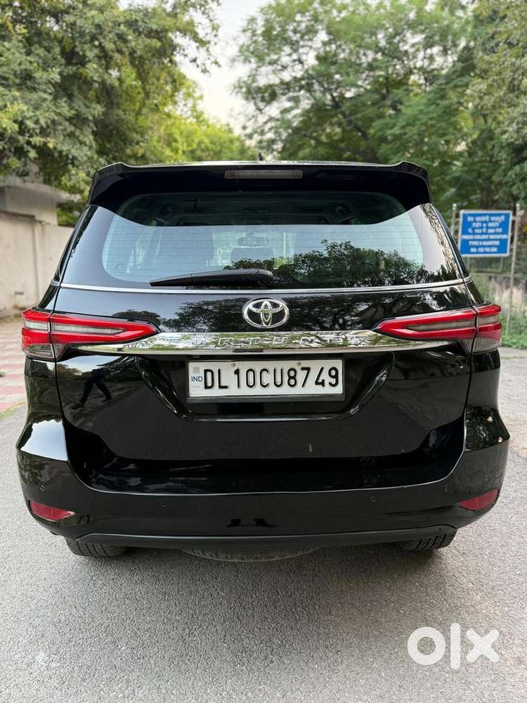 Toyota Fortuner 4x2 At 2.8 Diesel, 2023, Diesel