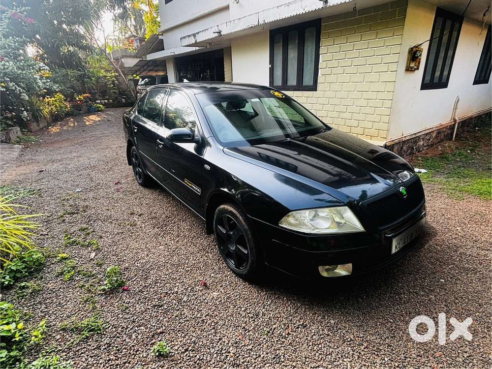 Skoda Laura 2008 Diesel Good Condition