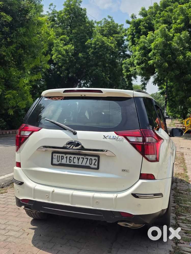 Mahindra Xuv500 W11, 2021, Diesel