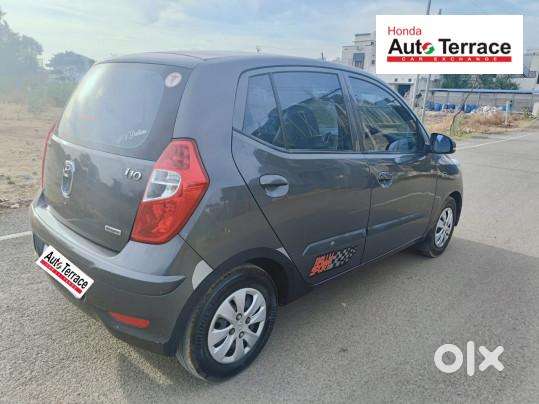 Hyundai I10 Magna 1.2 Itech Se, 2011, Petrol