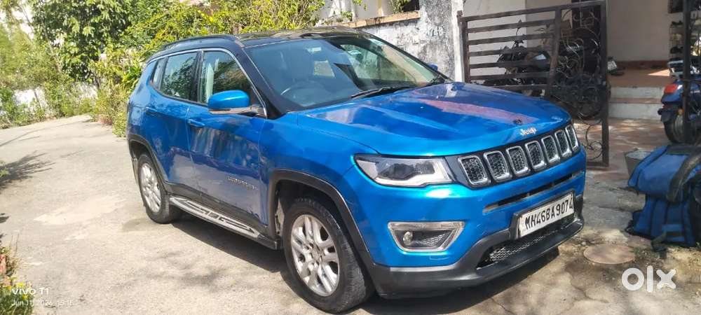 Jeep Compass 2.0 Limited 2017
