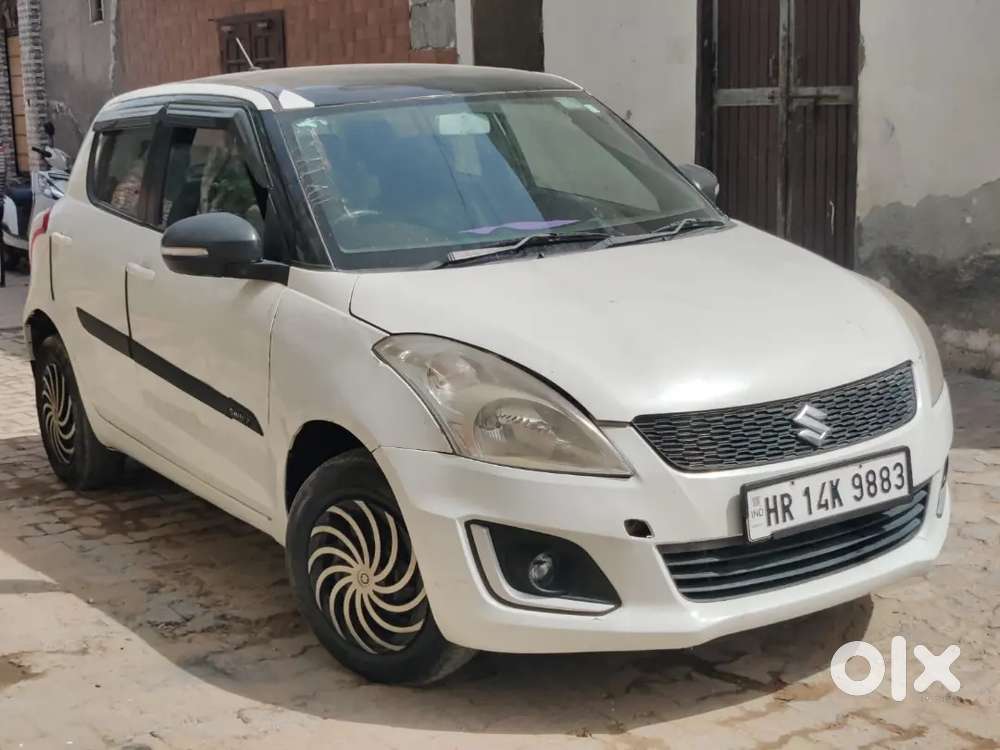 Swift Vdi August/14 Model Family Car