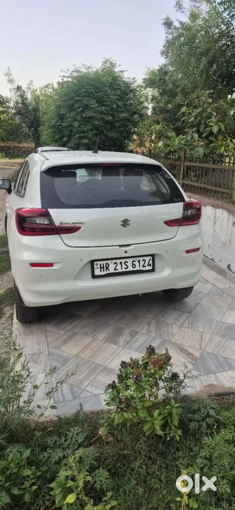 Maruti Suzuki Baleno Sigma, 2025, Petrol
