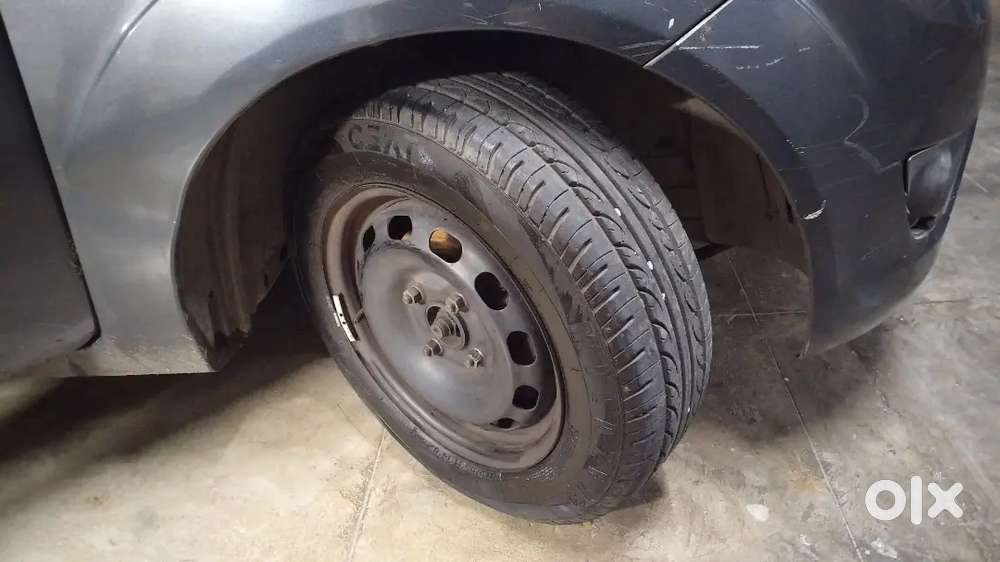 Ford Figo Diesel 2012 Car
