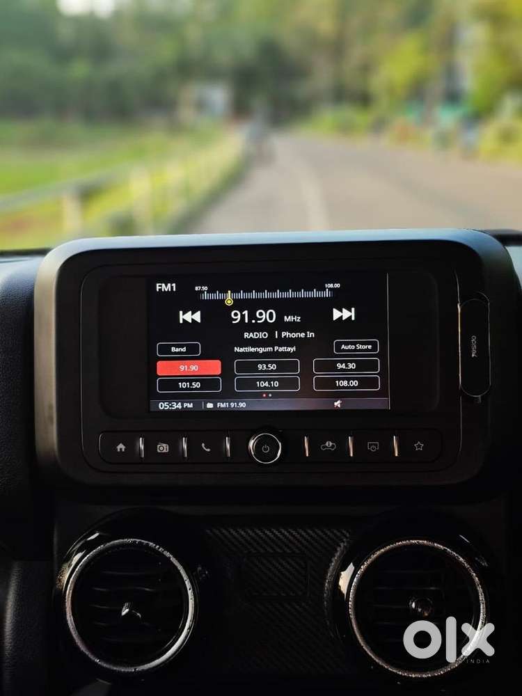 Mahindra Car Petrol 2021 Model