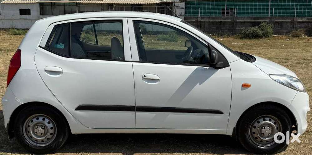 Hyundai I10 Era, 2012, Cng & Hybrids