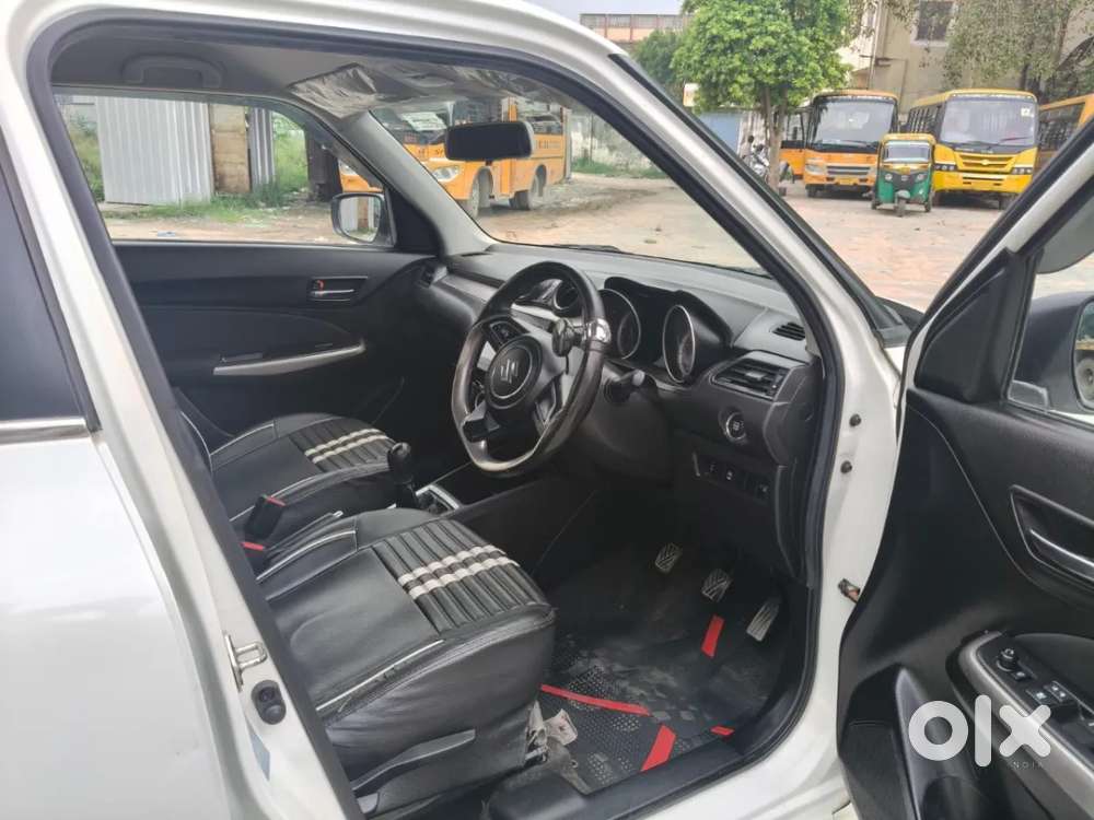 Maruti Suzuki Swift 1.3 Zxi, 2021, Petrol