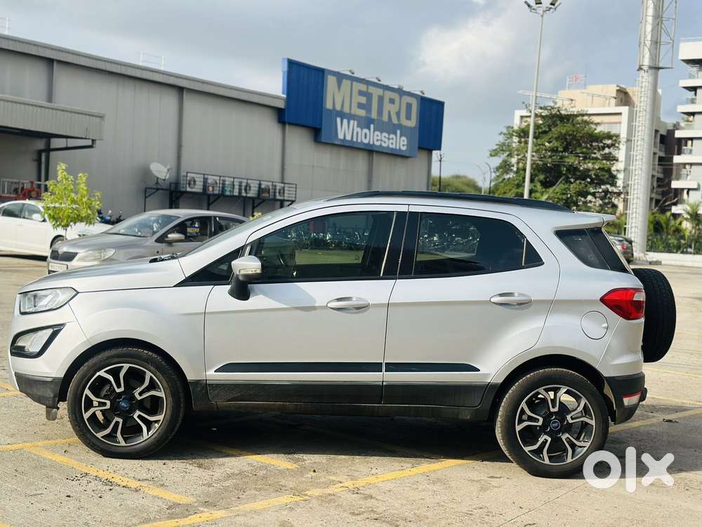 Ford Ecosport [ ] 1.0 Ecoboost Titanium, 2018, Diesel