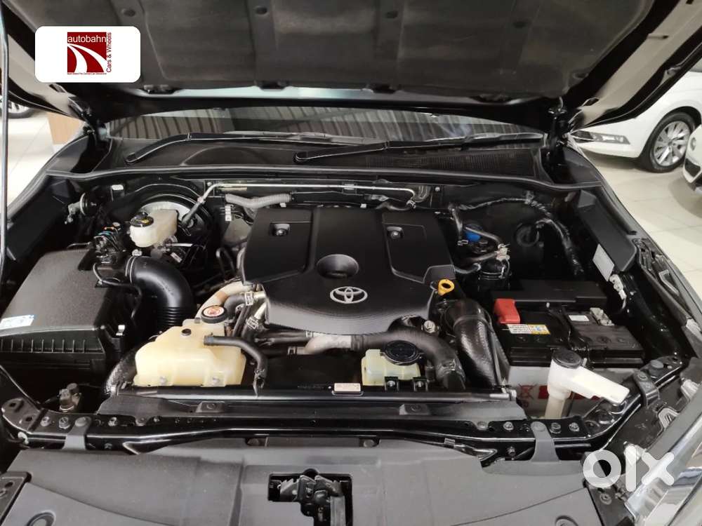 Toyota Fortuner, 2023, Diesel