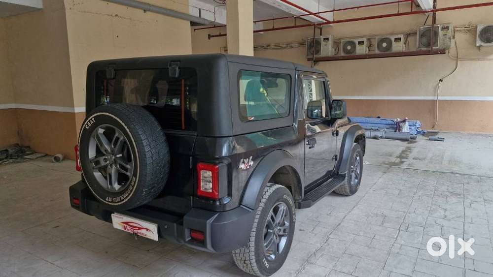 Mahindra Thar Lx Hard Top Diesel Mt 4wd, 2023, Diesel