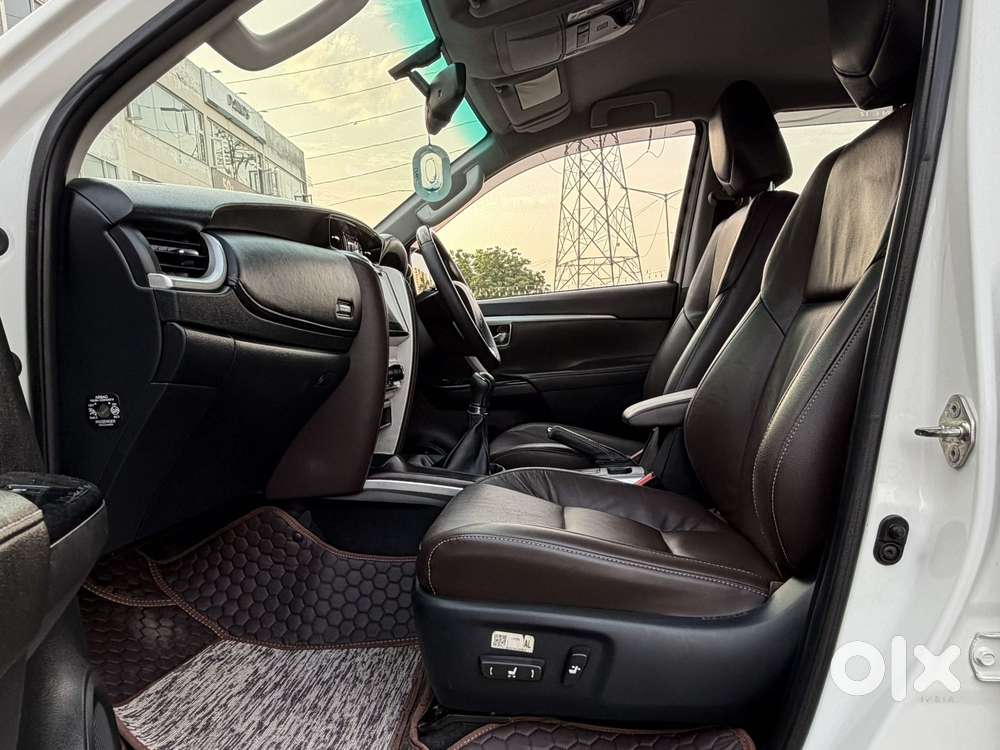 Toyota Fortuner 4x2 Mt 2.8 Diesel, 2021, Diesel