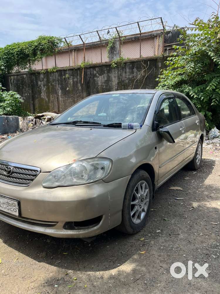 Toyota Corolla Altis 2007 Cng & Hybrids Good Condition