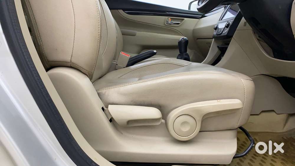 Maruti Suzuki Ciaz 2014-2017 Rs Zxi Plus, 2017, Petrol