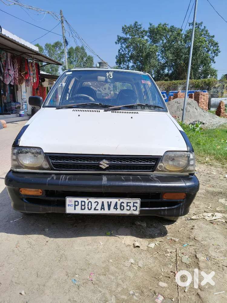 Maruti Suzuki 800 Std 2007