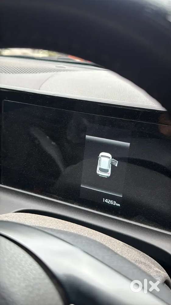 Kia Seltos Petrol 2025