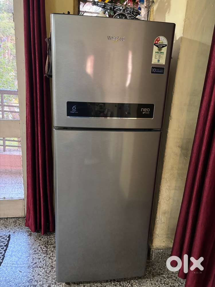 Whirlpool Refrigerator