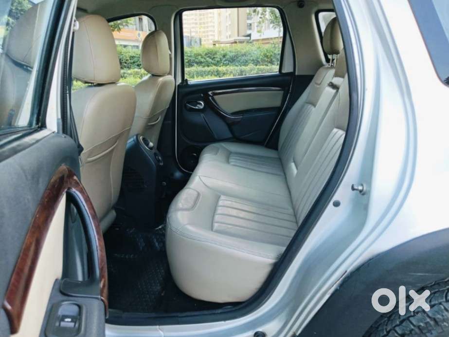 Renault Duster 2015-2016 110ps Diesel Rxz Plus, 2013, Diesel