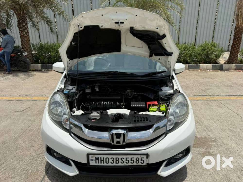 Honda Mobilio S I-vtec, 2014, Petrol