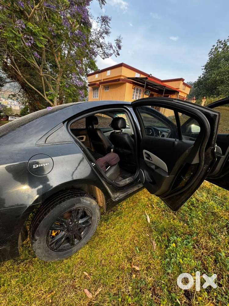 Chevrolet Cruze 2.0 Lt Manual Trans 2015 Model 6speed