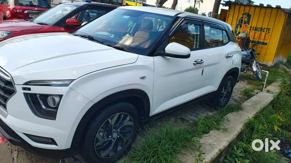 Hyundai Creta Diesel 2021