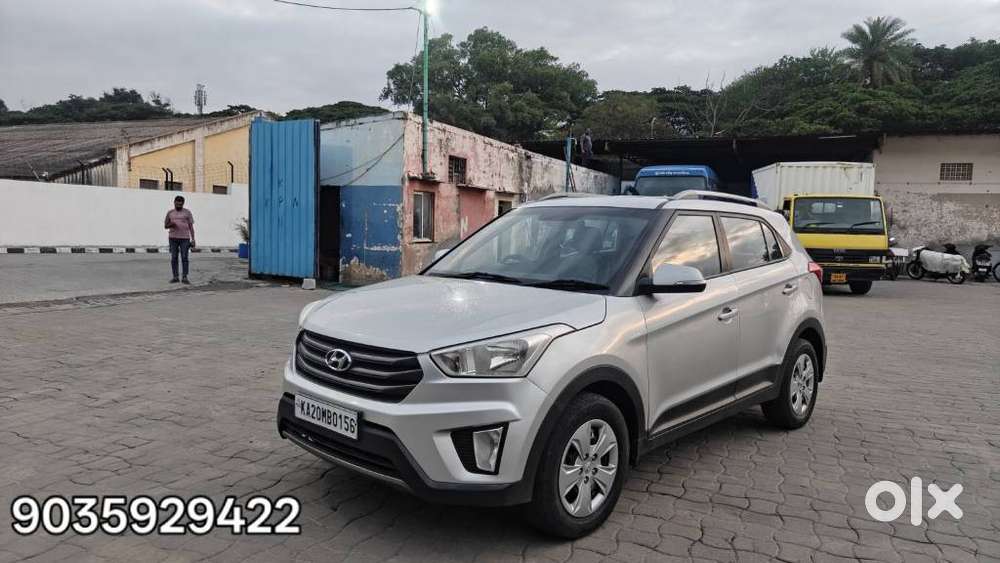 Hyundai Creta 1.4 S Plus Crdi, 2016, Diesel