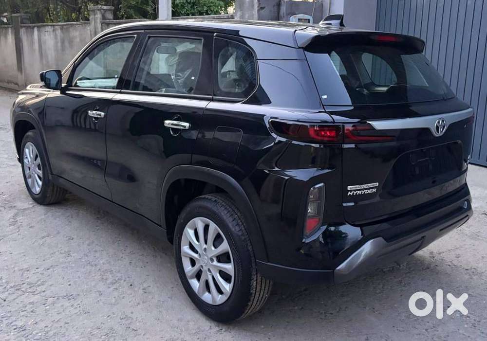 Toyota Urban Cruiser, 2026, Petrol