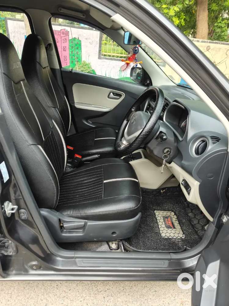 Maruti Suzuki Alto 2017 Vxi Plus Amt Cng On Paper