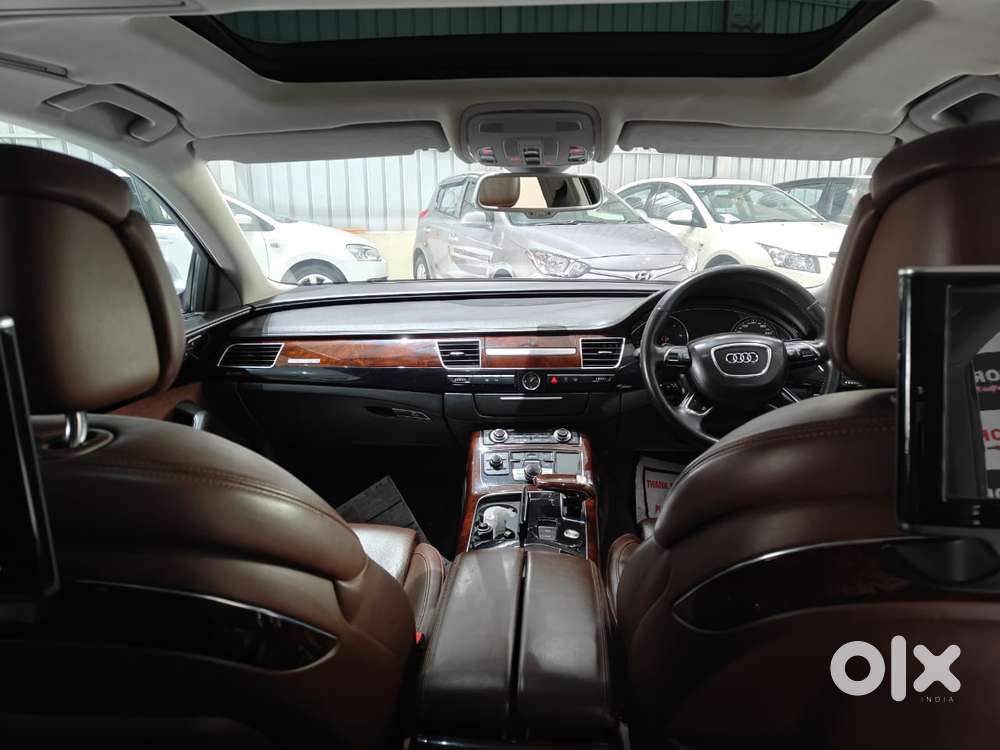 Audi A8 L, 2012, Diesel