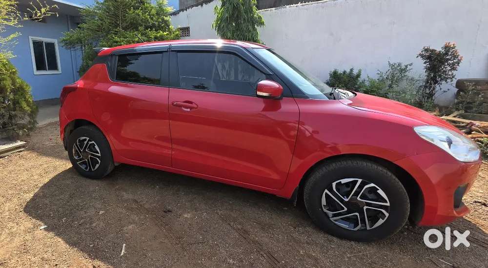 Maruti Suzuki Swift 2021