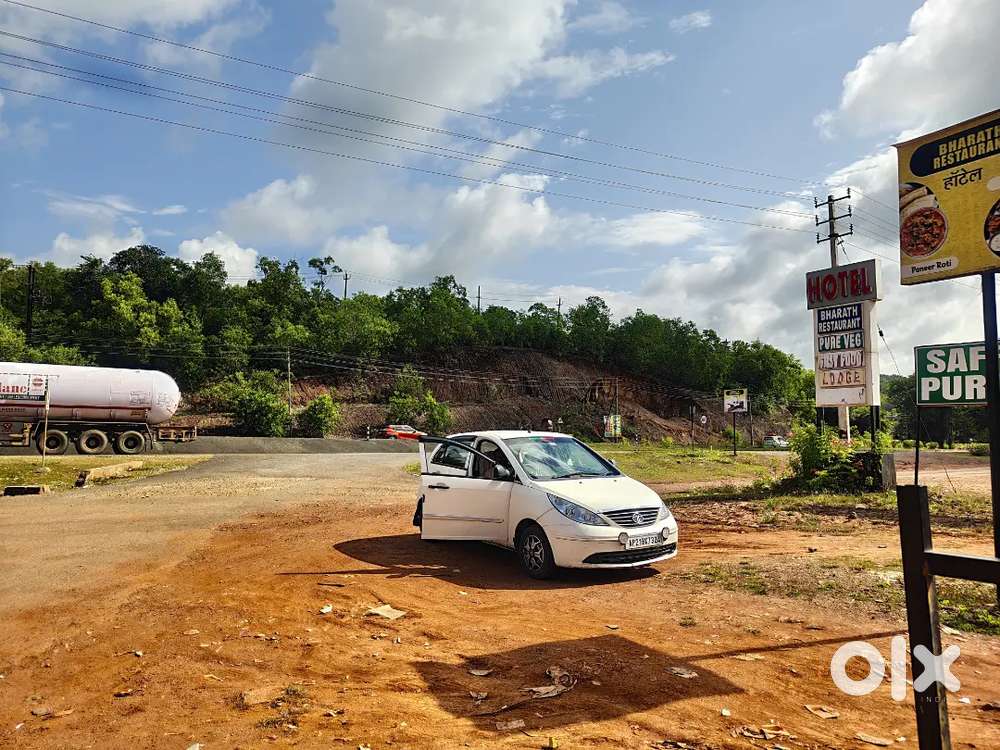 Tata Indica Vista Tdi 2012