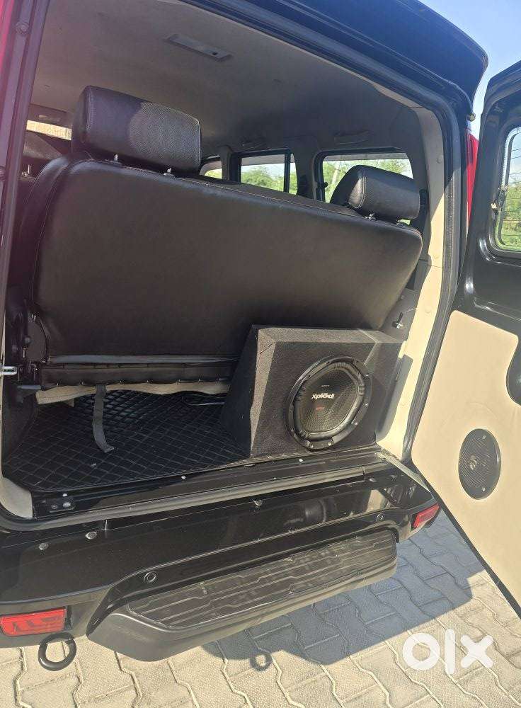 Mahindra Scorpio Classic 2.2 S 11 Mt 7 Cc, 2022, Diesel