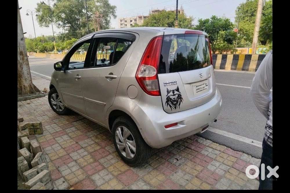 Maruti Suzuki Ritz 2009
