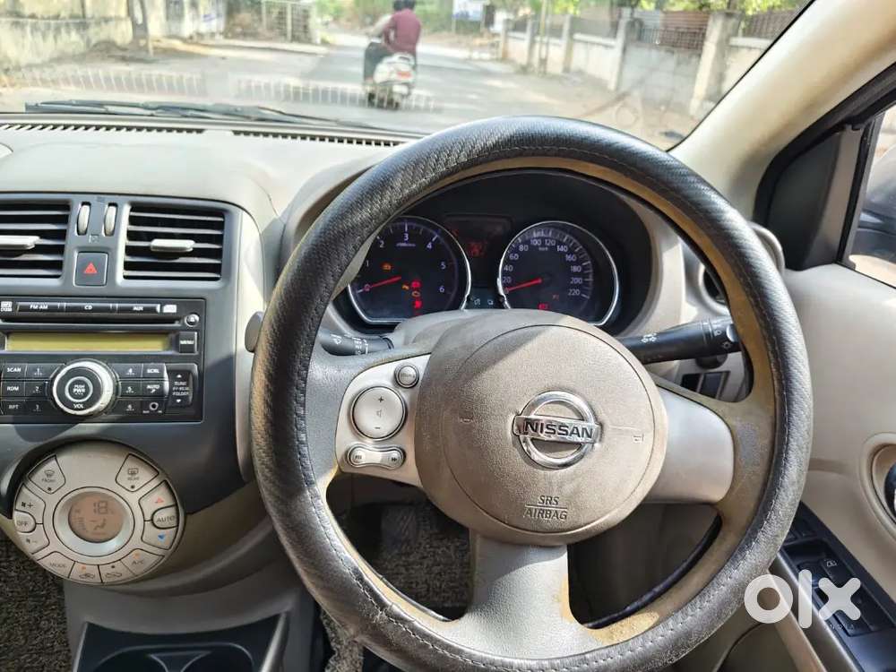 Nissan Sunny 2012 Diesel Well Maintained