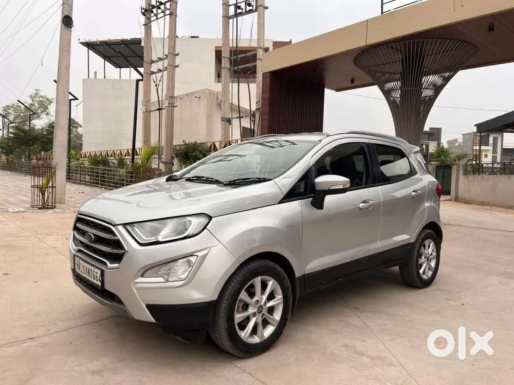 Ford Ecosport [ ] 1.5 Titanium Tdci, 2019, Diesel