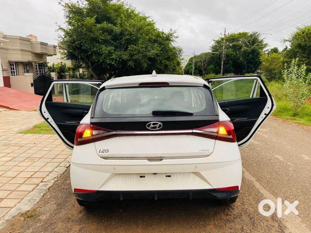 Hyundai I20 Asta Opt, 2021