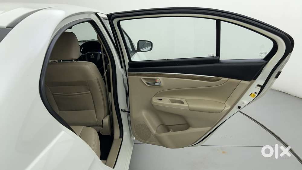 Maruti Suzuki Ciaz Alpha 1.5 At, 2023, Petrol