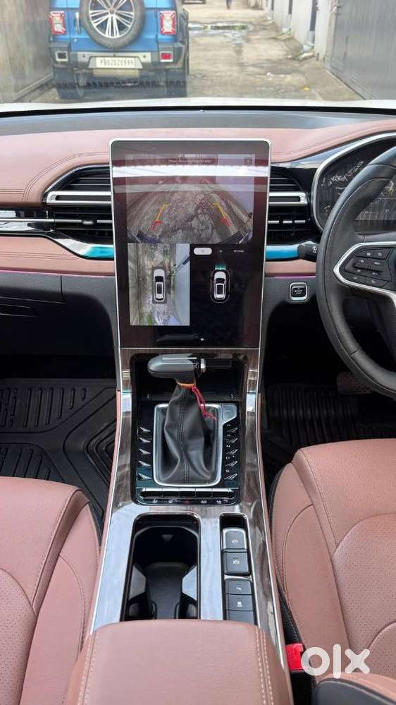 Mg Hector, 2025, Petrol