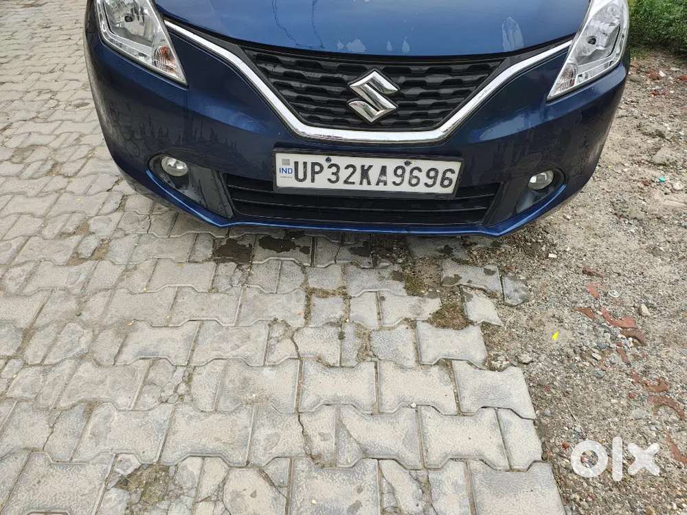 Maruti Suzuki Baleno 2018 Model